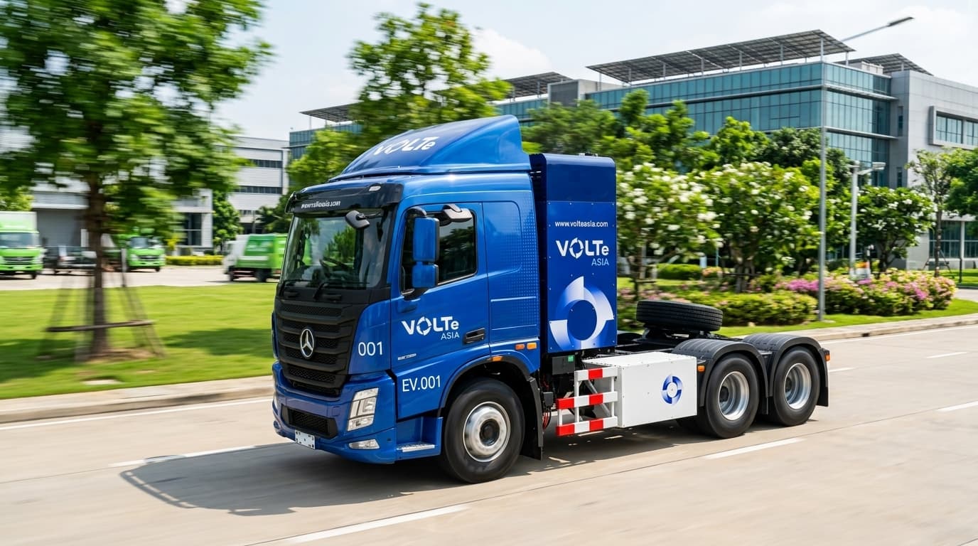 VOLTe Asia project